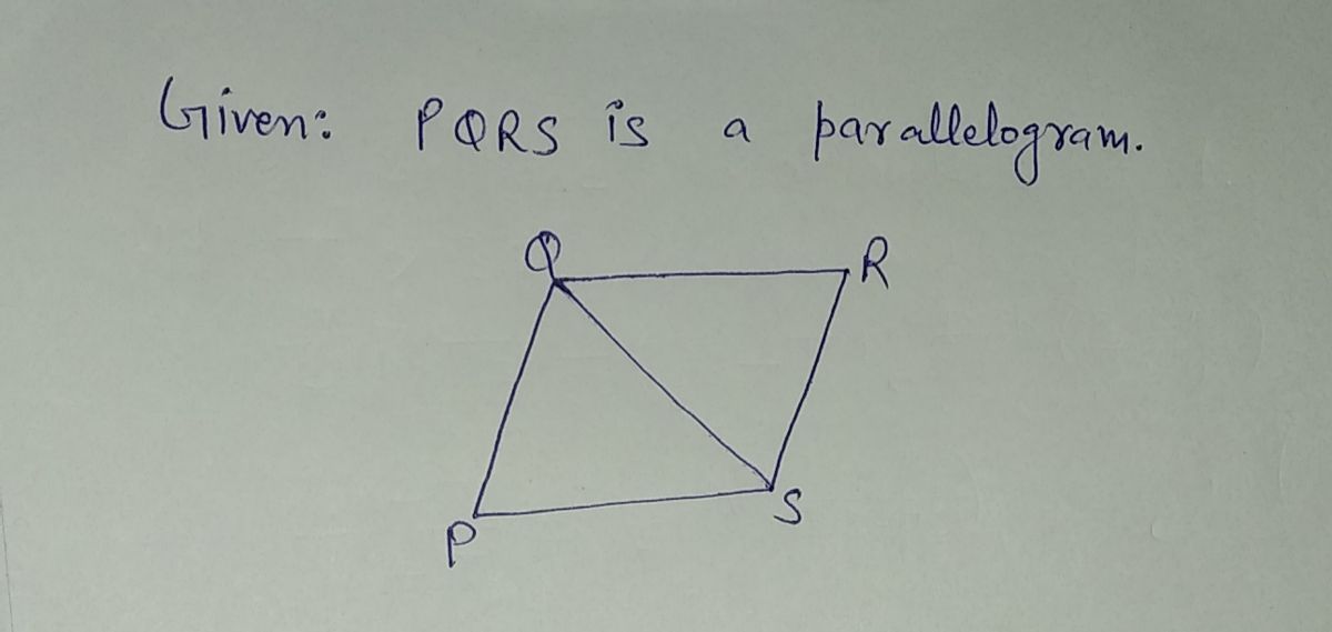 Geometry homework question answer, step 1, image 1